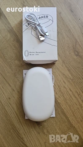 SUPVAN E10 Етикетен принтер с 1 ролка етикет, съвместима с над 40 вида стикери за етикети, снимка 13 - Принтери, копири, скенери - 51109750