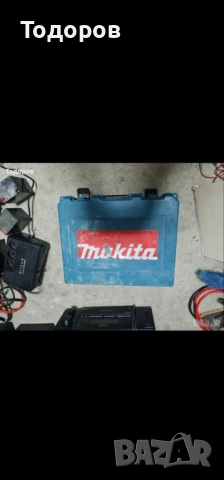 Оригинален винтоверт Makita 14.4 v, произведен в САЩ!!!, снимка 2 - Винтоверти - 51899414