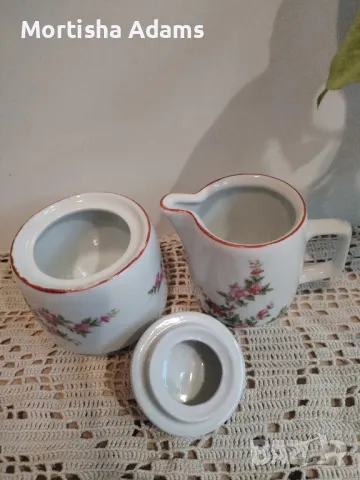 Комплект за кафе , снимка 2 - Сервизи - 48436972