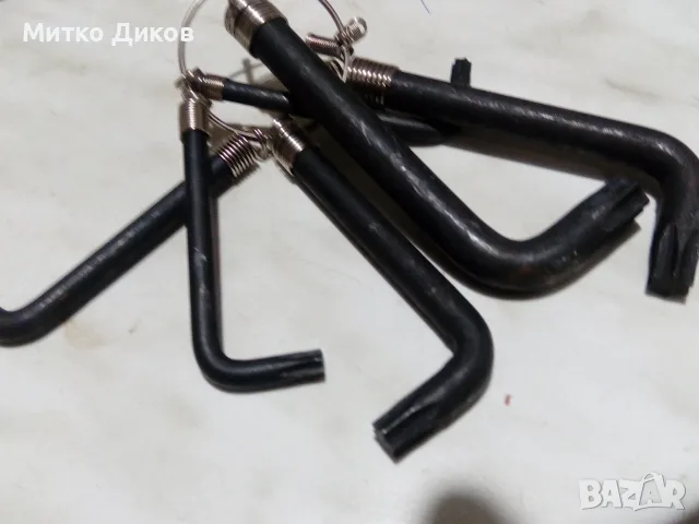   Комплект шестограми TACTIX TORX CR-V 5 броя