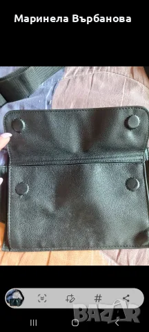 Мъжка чантичка на ZARA, снимка 2 - Чанти - 56136965