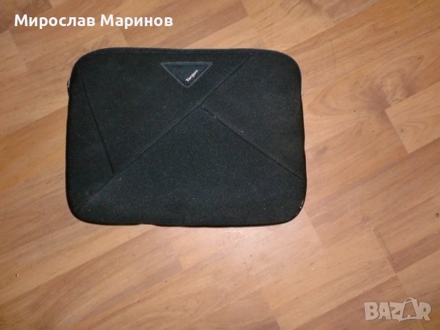 7.Калъф за лаптоп или таблет 10.1”- ”Targus” Черен
