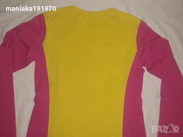 Norrona fjora equaliser lightweight Long Sleeve (S) дамска спортно блуза, снимка 6 - Спортни екипи - 44693950