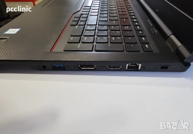 ЗА ЧАСТИ Fujitsu Lifebook me15a | intel core i5 8gen | DDR4 |15.6 inch | нова батерия , снимка 4 - Части за лаптопи - 53188720