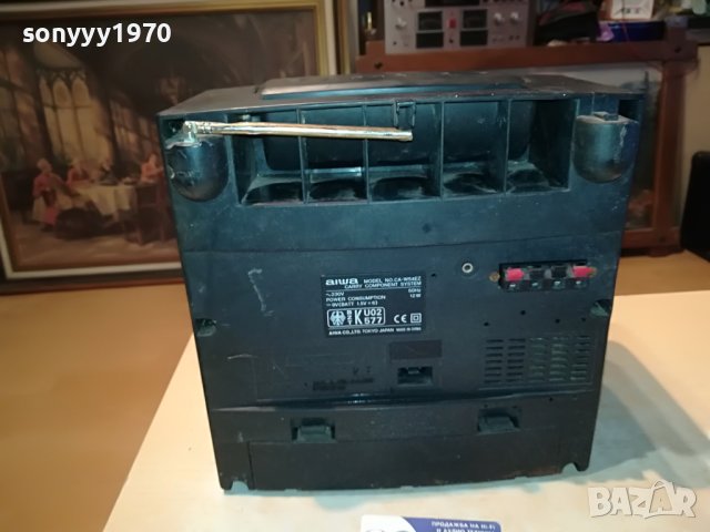 AIWA 2604230824L, снимка 10 - Радиокасетофони, транзистори - 40489968