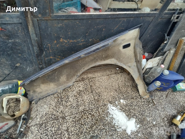 Калник Десен За Фолксваген Голф 3 1993г / VW Golf 3 1993y, снимка 2 - Части - 53340931