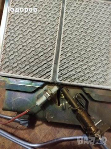 Части от газова печка , снимка 6 - Отоплителни печки - 53060486