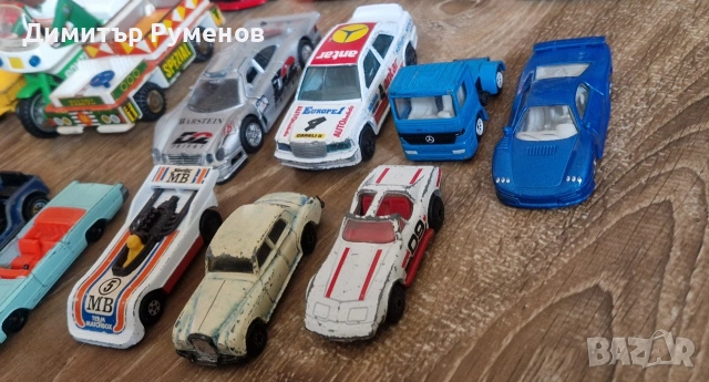 Колички колекция, снимка 3 - Колекции - 53034999