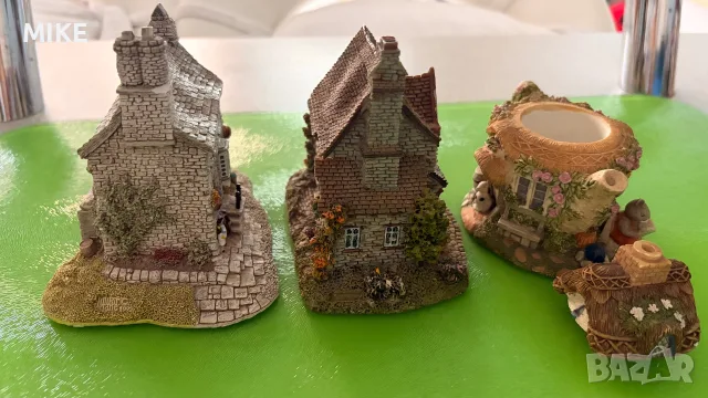 Декоративни колекционерски  къщички, снимка 9 - Колекции - 53195422
