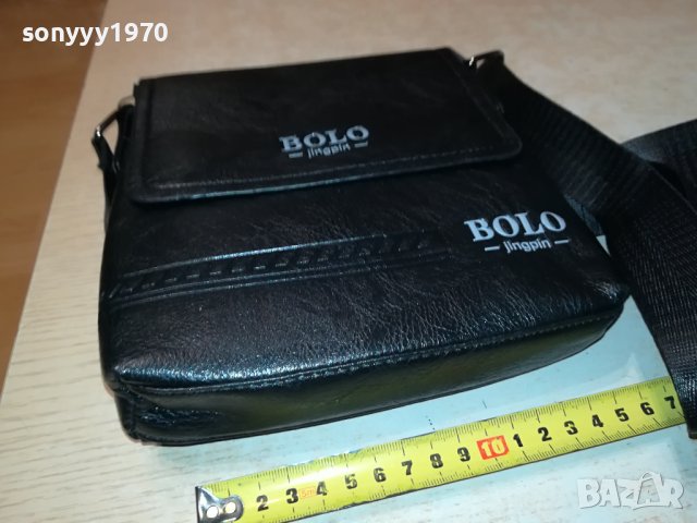 BOLO КОЖЕНА ЧАНТА 2508231720, снимка 5 - Чанти - 41974329