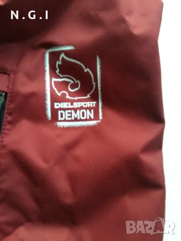 Мъжко ски яке DielSport - Чисто ново, снимка 6 - Якета - 48336257