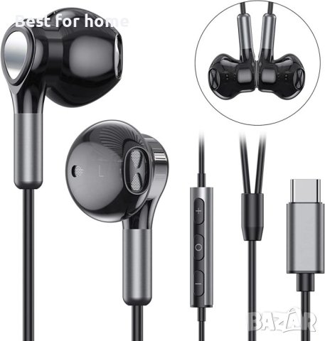 Висококачествени BENEWY слушалки, снимка 2 - Слушалки и портативни колонки - 41770799