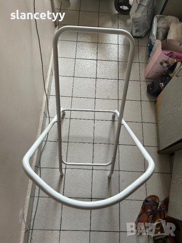 Ваничка за баня със стойка Moni + възглавничка , снимка 2 - За банята - 41746466