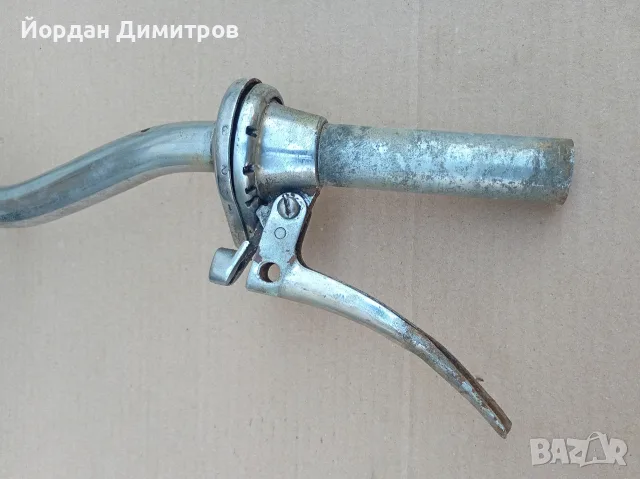 Балкан 50-кормила, снимка 3 - Мотоциклети и мототехника - 55837049