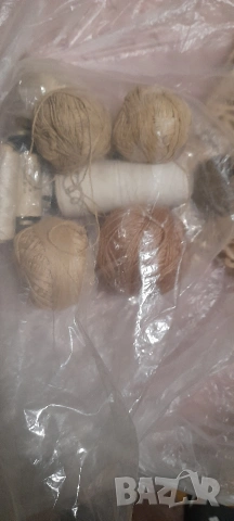 Макари, конци, ресни, копчета, снимка 5 - Други стоки за дома - 53047872