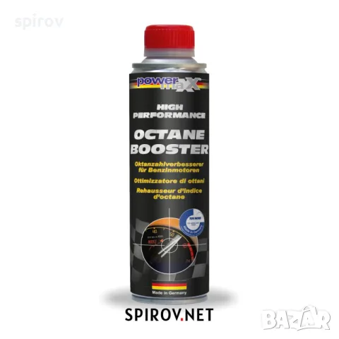 PowermaXX Octane Booster 300 ml.