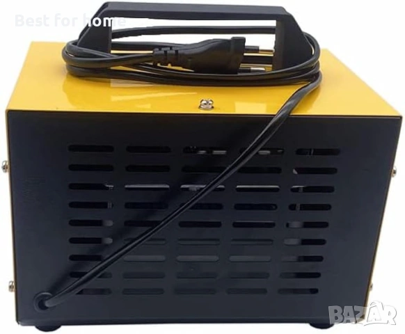 Генератор на озон, 60000 мг/ч времеви контрол и дистанционно управление, снимка 7 - Овлажнители и пречистватели за въздух - 53082601