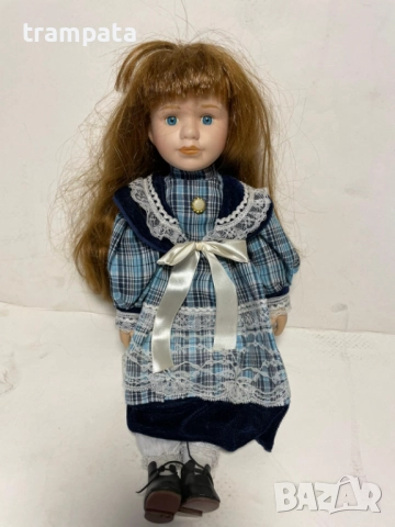 НАЙ ДОБРАТА ОФЕРТА  Стари Немски Порцеланови кукли  , снимка 9 - Колекции - 52367249