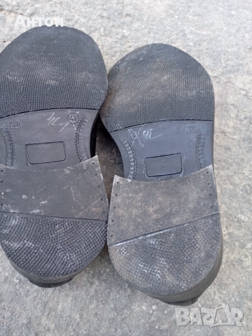 Обувки мъжки естествена кожа черни, снимка 6 - Официални обувки - 51492228