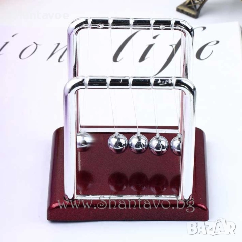 Люлката на Нютон, снимка 6 - Подаръци за рожден ден - 9760873