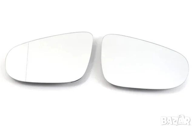 Огледало стъкло Vw Golf 6 Хечбек Touran 2010-2015 и Cross, снимка 2 - Части - 50682157