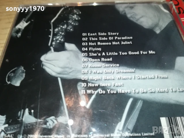 BRYAN ADAMS CD 1308250751, снимка 15 - CD дискове - 51347479