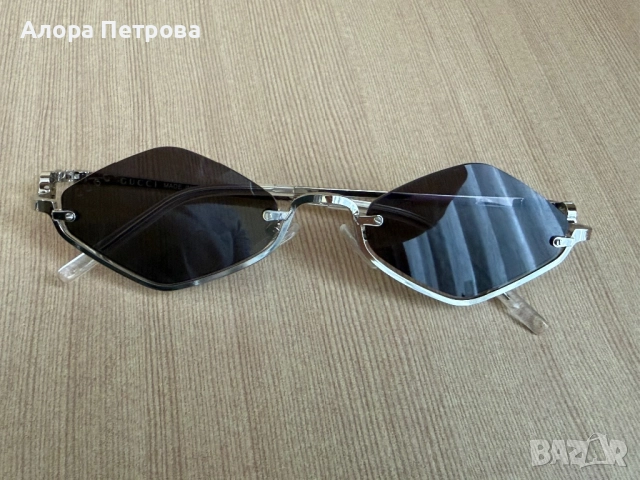 Слънчеви очила Gucci, снимка 4 - Слънчеви и диоптрични очила - 52869320