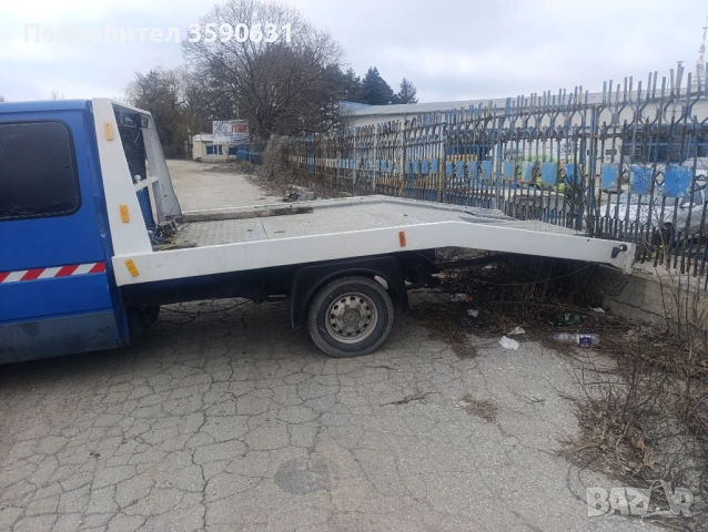 Ford Transit 2.5D, снимка 2 - Камиони - 53847304