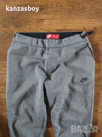Nike M NSW TCH FLC PANT CRPD - страхотно мъжко долнище КАТО НОВО, снимка 6 - Спортни дрехи, екипи - 42614180