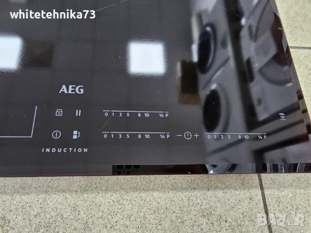 Стъкло от индукционен плот AEG , снимка 4 - Котлони - 48256926
