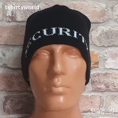 Нова зимна шапка SECURITY, снимка 2 - Шапки - 47700066