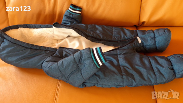 космонавт Topomini, 0-3м, 62см, снимка 2 - Бебешки ескимоси - 36270329