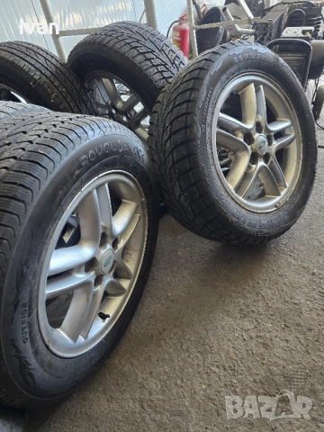 Джанти с нови гуми за Land Rover 18', снимка 8 - Гуми и джанти - 51818984