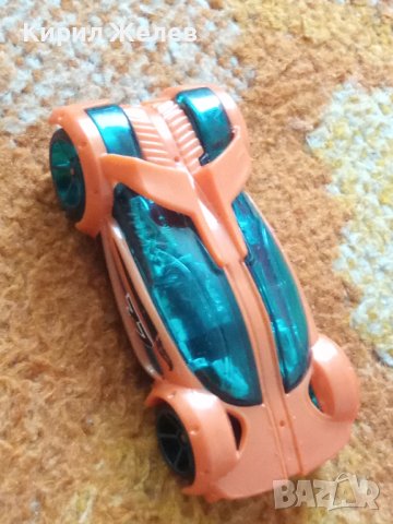 Количка метална стара 12624, снимка 8 - Колекции - 41705651