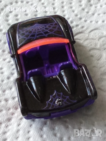 Метална количка 52345, снимка 3 - Колекции - 52561072