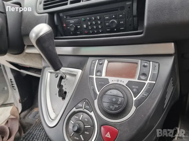 Peugeot 807 Навигация/Печка/ Webasto 2.0 HDI На части !, снимка 11 - Автомобили и джипове - 48759776