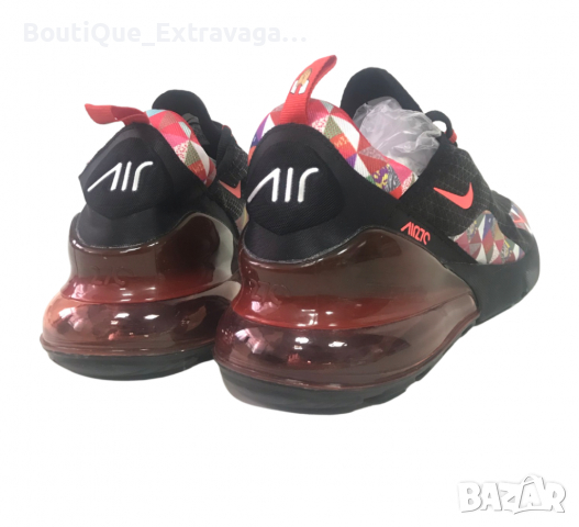 Мъжки маратонки Nike Air Max 270 Flyknit Seven Colour !!!, снимка 5 - Маратонки - 36355892