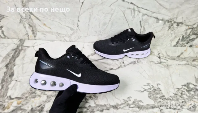Nike Мъжки Маратонки👟Мъжки Спортни Обувки Найк - Налични Различни Цветове, снимка 7 - Маратонки - 48919806