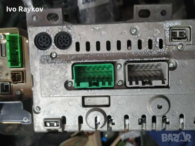 CD плеър за Volvo V70 II Estate (11.1999 - 12.2008),  8651152-1, снимка 9 - Части - 47869815
