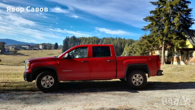 GMC Sierra 5,3 2014 г, снимка 5 - Автомобили и джипове - 39108917