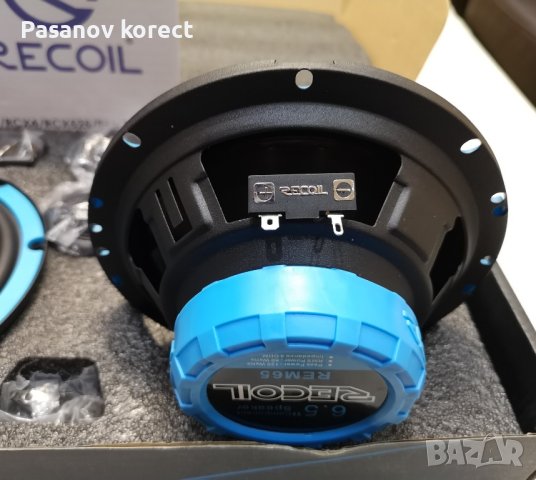 Музика за кола RECOIL (говорители тонколони hertz pioneer alpine jbl s, снимка 4 - Аксесоари и консумативи - 44438804