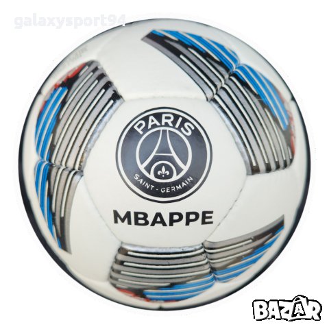 Топка Мбапе Mbappe Псж + Екип мбапе Париж 2023г Детско