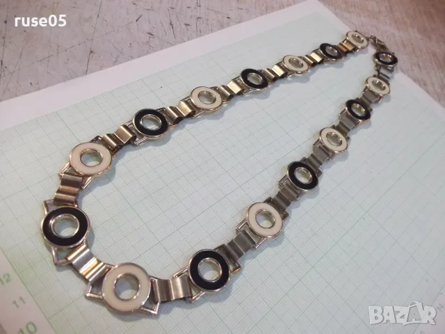 Колие -       1                , снимка 5 - Колиета, медальони, синджири - 55993593