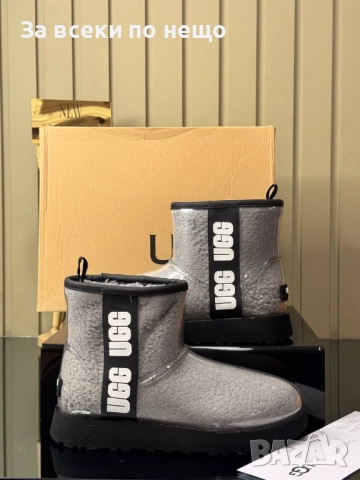 UGG Дамски Боти ЮДЖИДЖИ - Налични Различни Цветове Код E917, снимка 16 - Дамски боти - 51939832