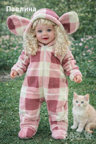 Плюшени космонавти , снимка 7 - Бебешки ескимоси - 52695395