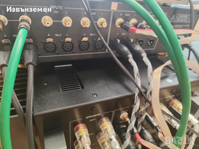 Musmys A75 + Musmys C2860 plus, снимка 5 - Ресийвъри, усилватели, смесителни пултове - 55904664