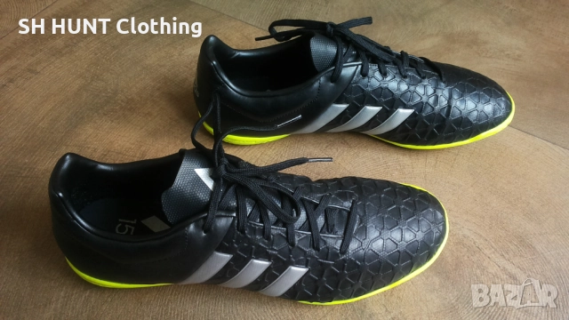 Adidas Football Shoes Размер EUR 43 1/3 / UK 9 обувки за футбол 266-14-S, снимка 2 - Футбол - 52639193