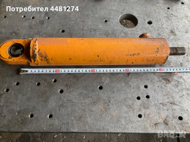Хидравлични цилиндри, снимка 2 - Други машини и части - 50560291