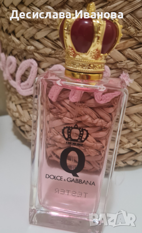 Dolce&Gabbana Нов в кутия, снимка 2 - Дамски парфюми - 44719634