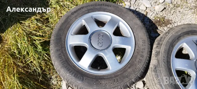 5/100/15, снимка 4 - Гуми и джанти - 49991385